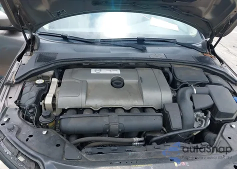 2009 Volvo Xc70 3.2 from USA, damaged, VIN YV4BZ982391049237